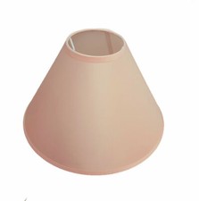 Cotton Fabric Coolie Lampshade