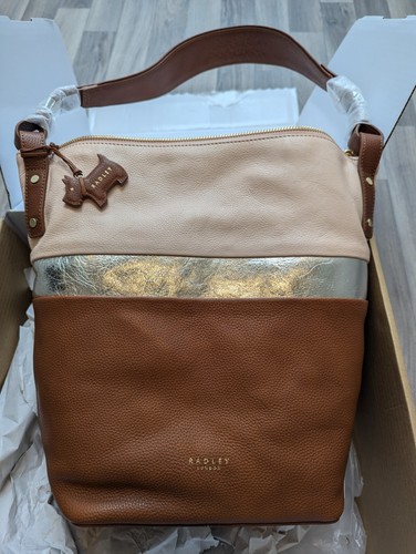 Radley kensal stripe handbag - kensal,
