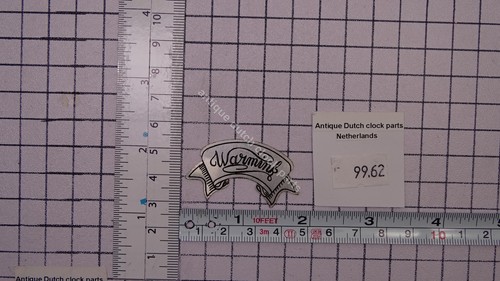 Warmink name shield for - name,