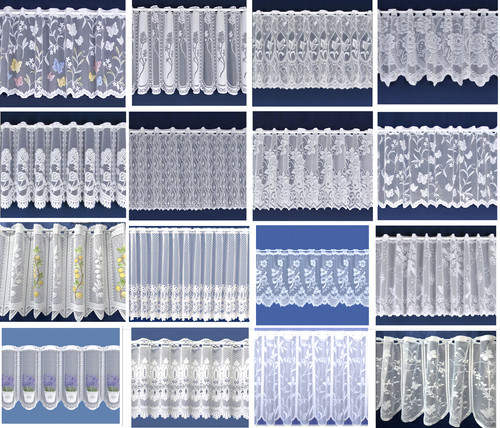 Cafe net curtains - cafe,