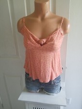 Pink Rose Crop Top Juniors