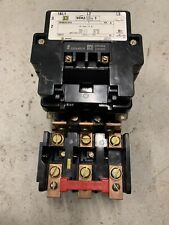 Square D Nema size 3 DOL Starter