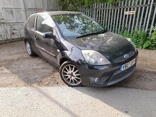 Ford fiesta mk6 - fiesta, panther