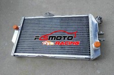 375mm Alu Radiator FOR Suzuki