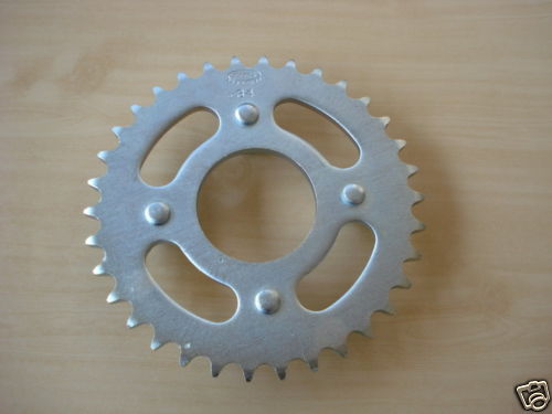 Sprockets 34t honda dax ct70 - sprockets,