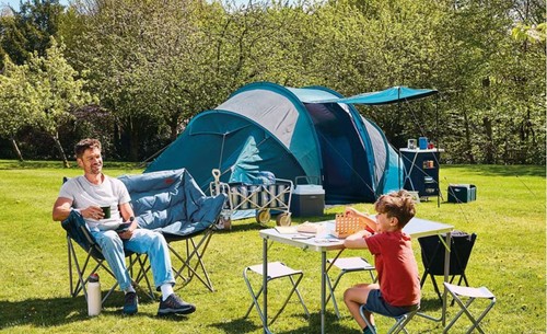 Person camping car tent - 6,