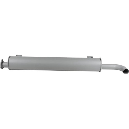 Exhaust silencer diesel vw - exhaust,