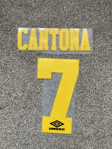 Cantona manchester united - cantona,