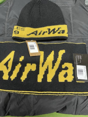 Martens hat scarf set - hat, &