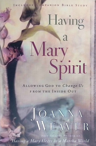 Having mary spirit allowing - a, spirit: