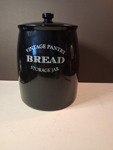Vintage pantry bread - pantry,