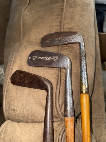 Antique hickory wooden shaft - 3,