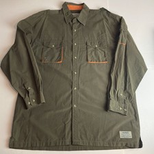 Huski Explorer Mens Khaki