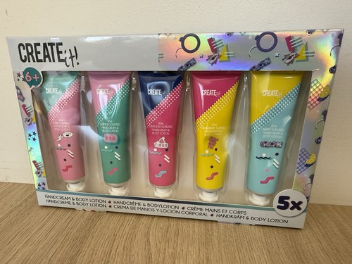 Create hand cream and - cream,