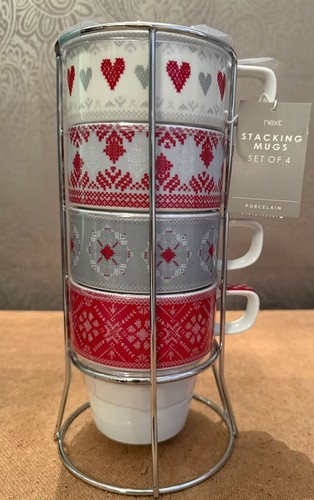 New next set stacking - set, of