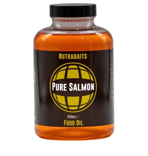 Nutrabaits bulk food - food, oils