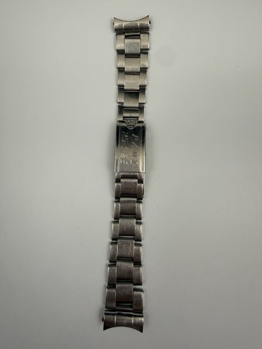Rolex 7206 riveted bracelet - bracelet,