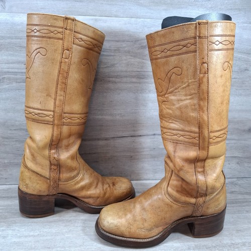 Vtg 70s frye - frye, campus