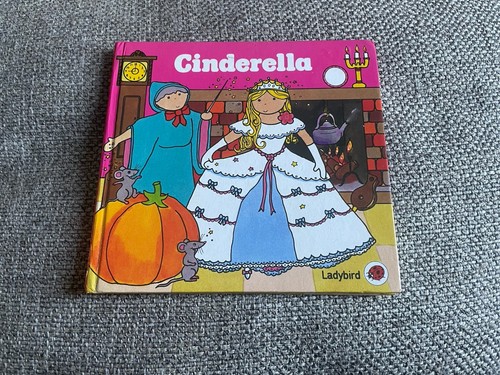 Cinderella ladybird book - ladybird,