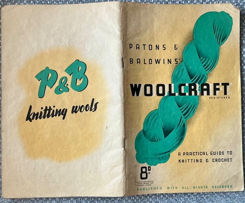Patons baldwins woolcraft - patons,
