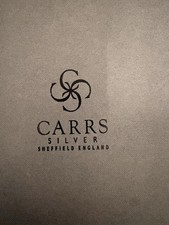 Carrs of Sheffield Silver