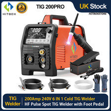 HITBOX 6IN1 COLD TIG Welding