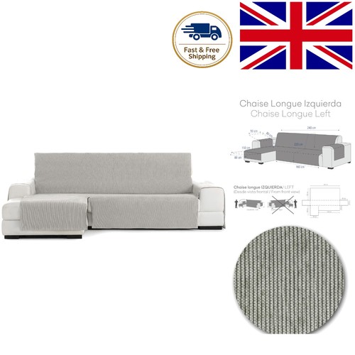 Stylish light grey 240cm - stylish,
