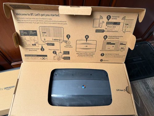 Smart hub type a 084316 - a,