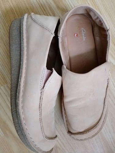 Clarks unstructured funny - funny, go