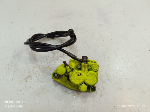 Front brake caliper - front, yamaha