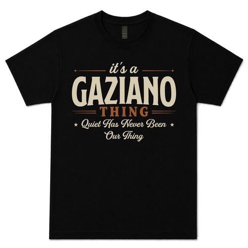 Gaziano thing quiet has - gaziano,