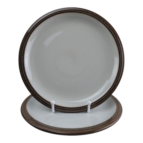 Denby england greystone - denby, 8.75"