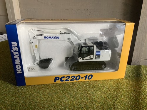 Komatsu 220 hydraulic - 220-10,