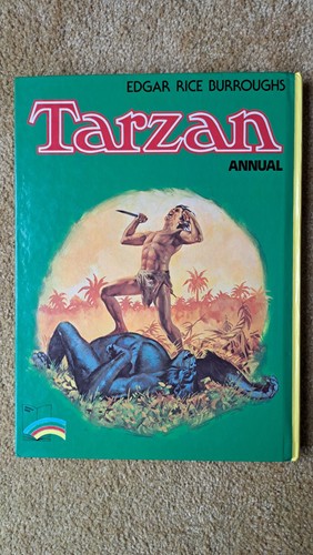Tarzan annual 1975 edgar - ,