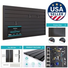 Slatwall Panel Wall Storage
