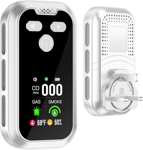 Smoke co carbon - 3-in-1,