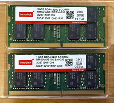 32GB DDR4 3200MHz  (2 x 16GB)