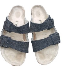 BIRKENSTOCK ARIZONA RIVET WOOL