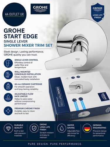 Grohe start edge single - start,