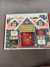 Yankee Candle Christmas Set