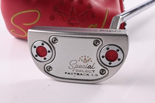 Scotty cameron special select - scotty,