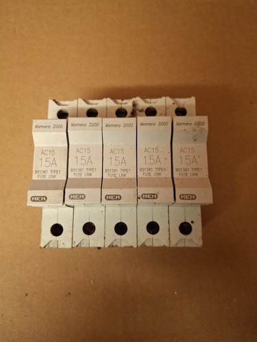 Memera 2000 ac5 - 2000, 15a