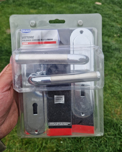 Wickes vittore lock door - wickes,