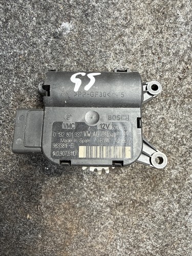 Golf mark bosch heater - vw,