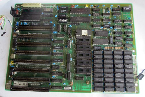 Dtk pim turbo 8mhz - pim, xt