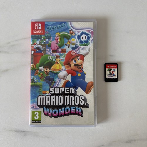Super mario bros wonder - super,