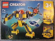 LEGO CREATOR 3in1: Underwater