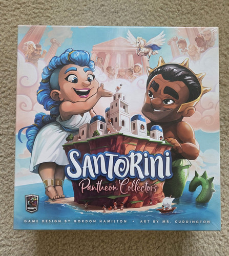 Brand new roxley santorini - new,