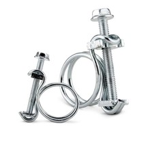 Double Wire Hose Clips Pond