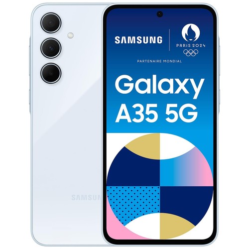 Samsung galaxy a35 128gb - samsung, 5g